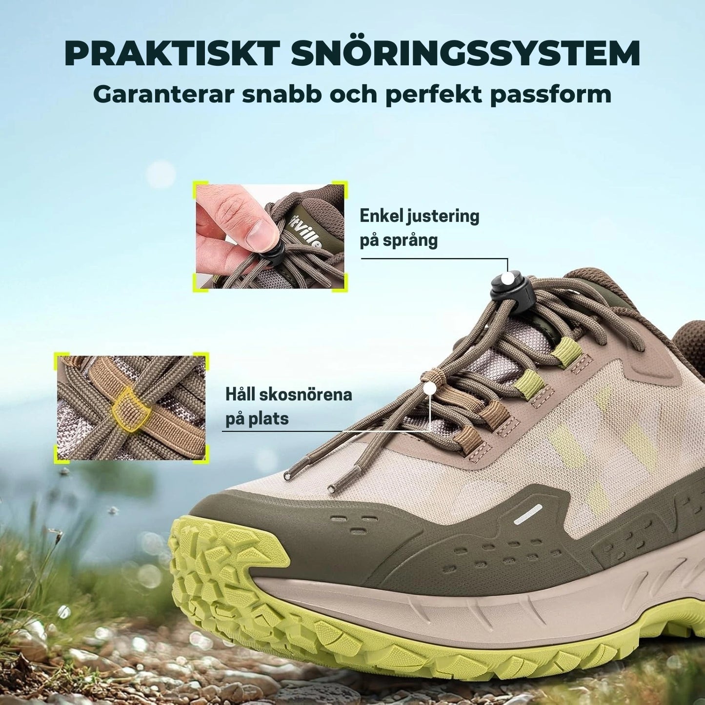 EVYA.- FITVILLE SHOE