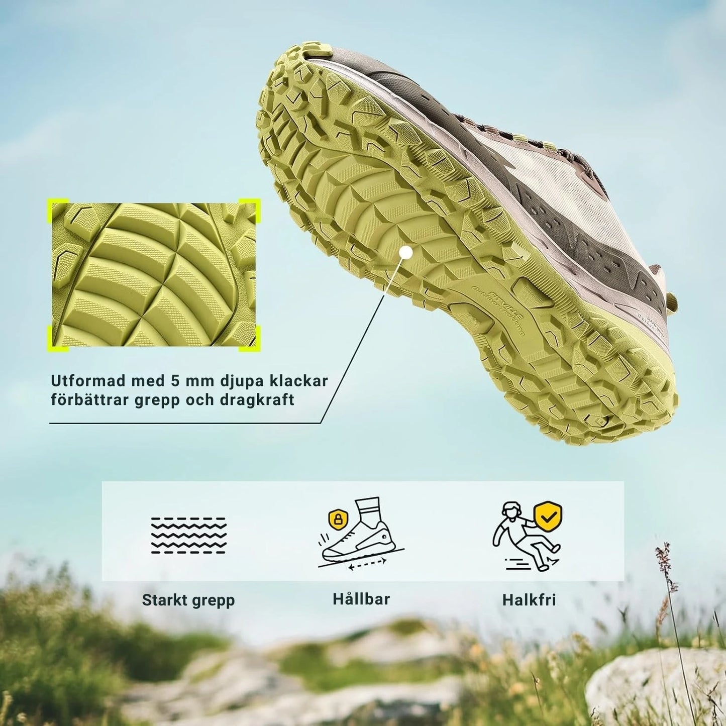 EVYA.- FITVILLE SHOE